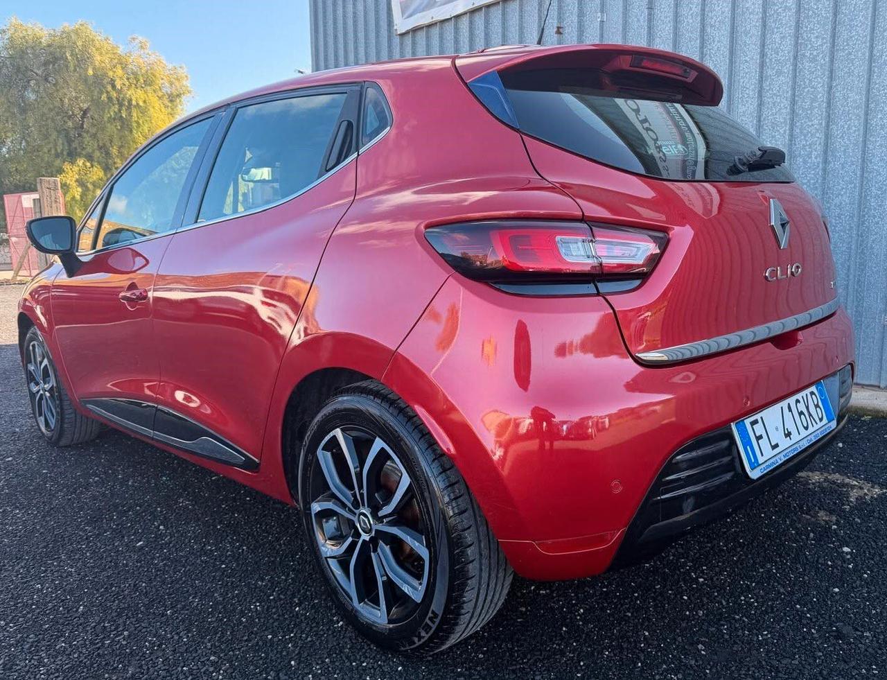 Renault Clio 90CV PRONTA ALL'USO FULL OPTIONAL