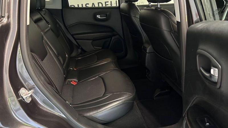Jeep Compass 2.0 Multijet II 4WD Longitude NAVI RETROC.KEYLESS
