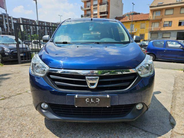 DACIA Lodgy 1.5 dCi 8V 110CV 7 posti Lauréate