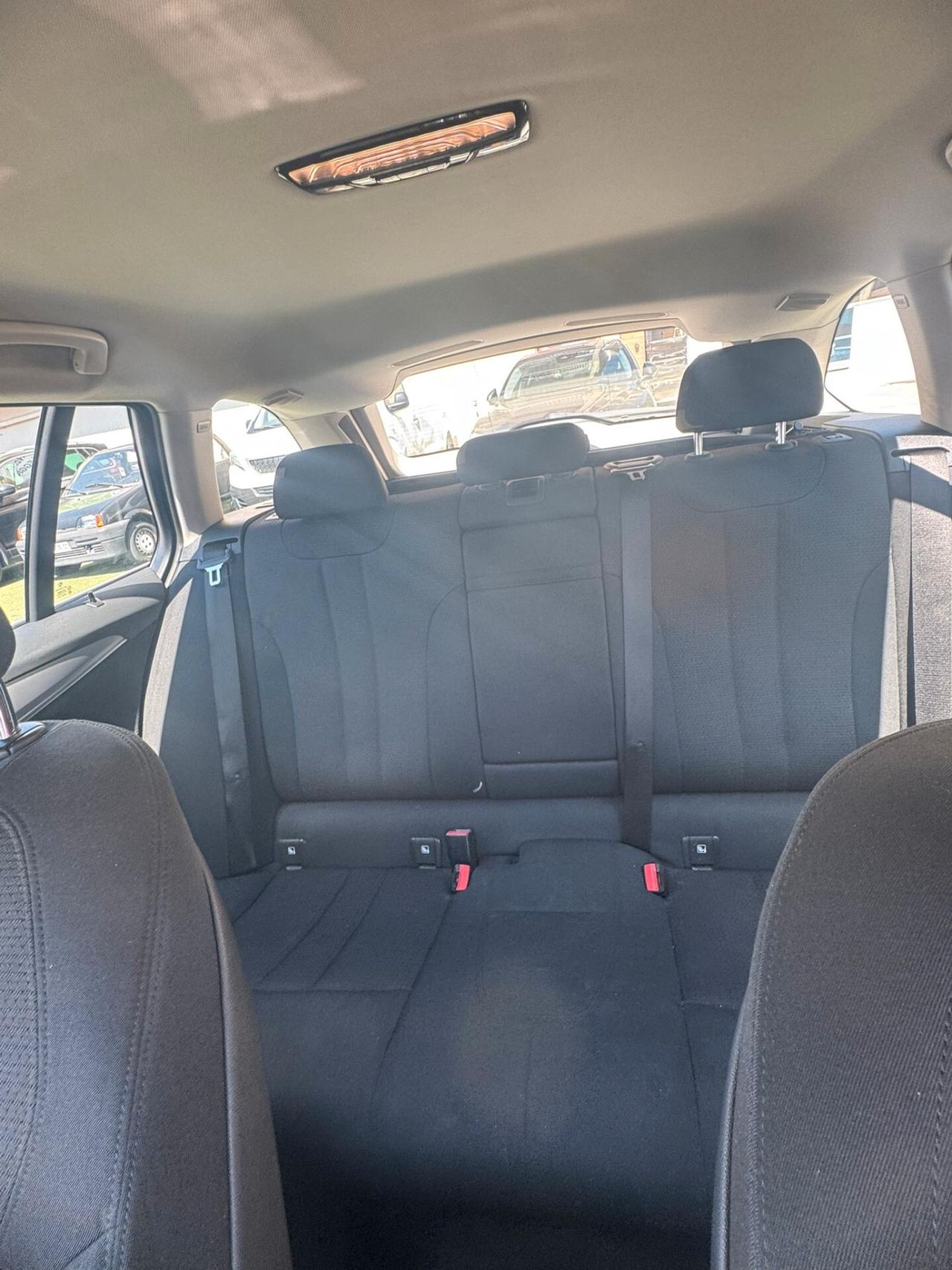 Bmw 520 520d Touring Msport