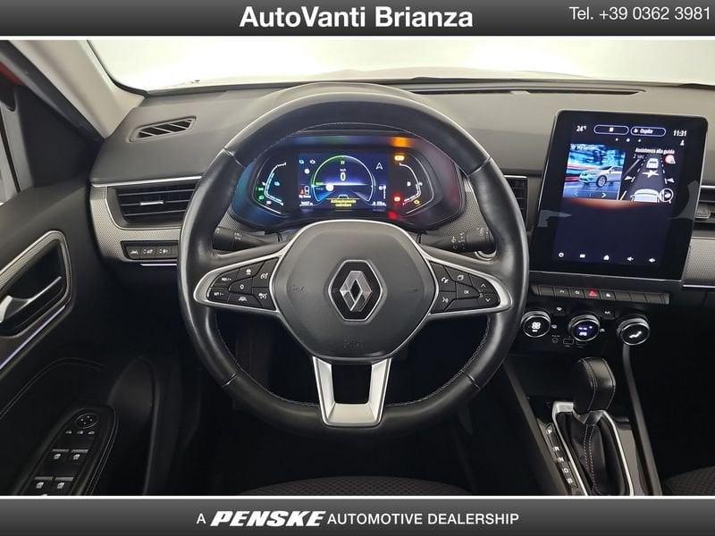 Renault Arkana Hybrid E-TECH Intens