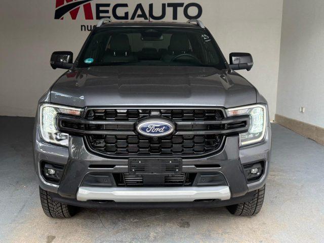 FORD Ranger 2.0 ECOBLUE aut. 205 CV DC Wildtrak X 5 posti