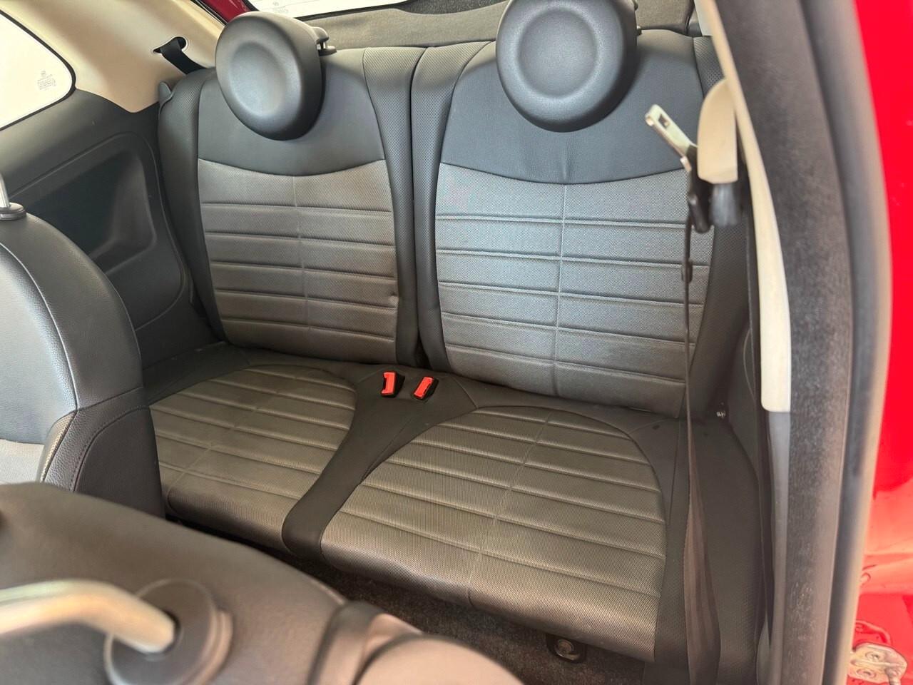 Fiat 500 1.2 Sport