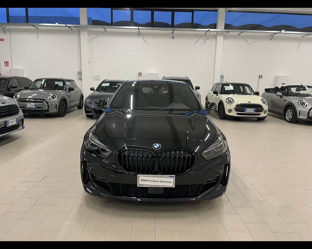 BMW Serie 1 (F40) - 120d 5p. Msport