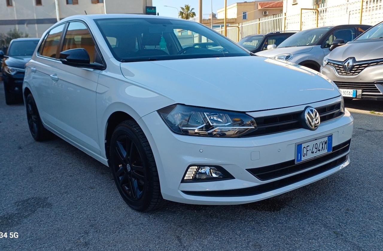Volkswagen Polo 1.6 TDI 95 CV 5p. Sport BlueMotion Technology