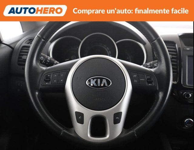 KIA Venga 1.4 CVVT Cool