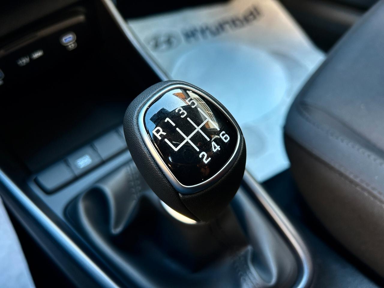 Hyundai i20 1.0 T-GDI Connectline 2026