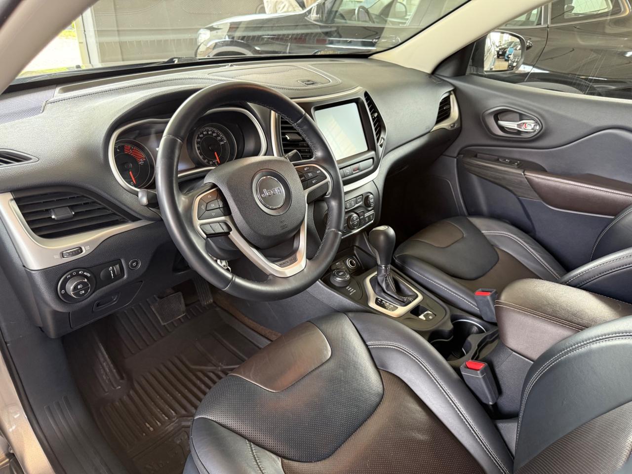 Jeep Cherokee 2.2 Mjt II 4WD Active Drive I Limited