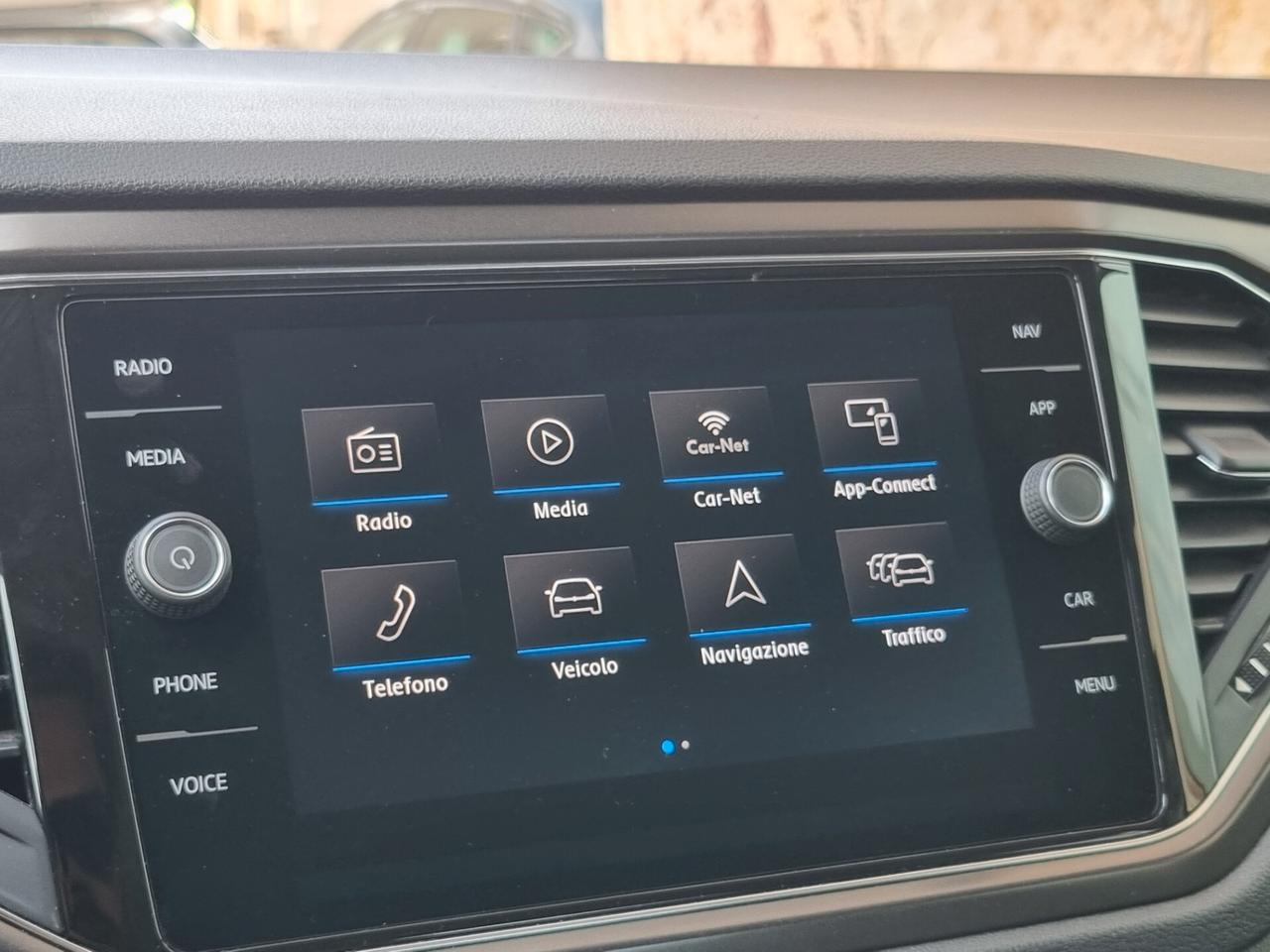Volkswagen T-Roc 1.6 TDI SCR Style BlueMotion Technology