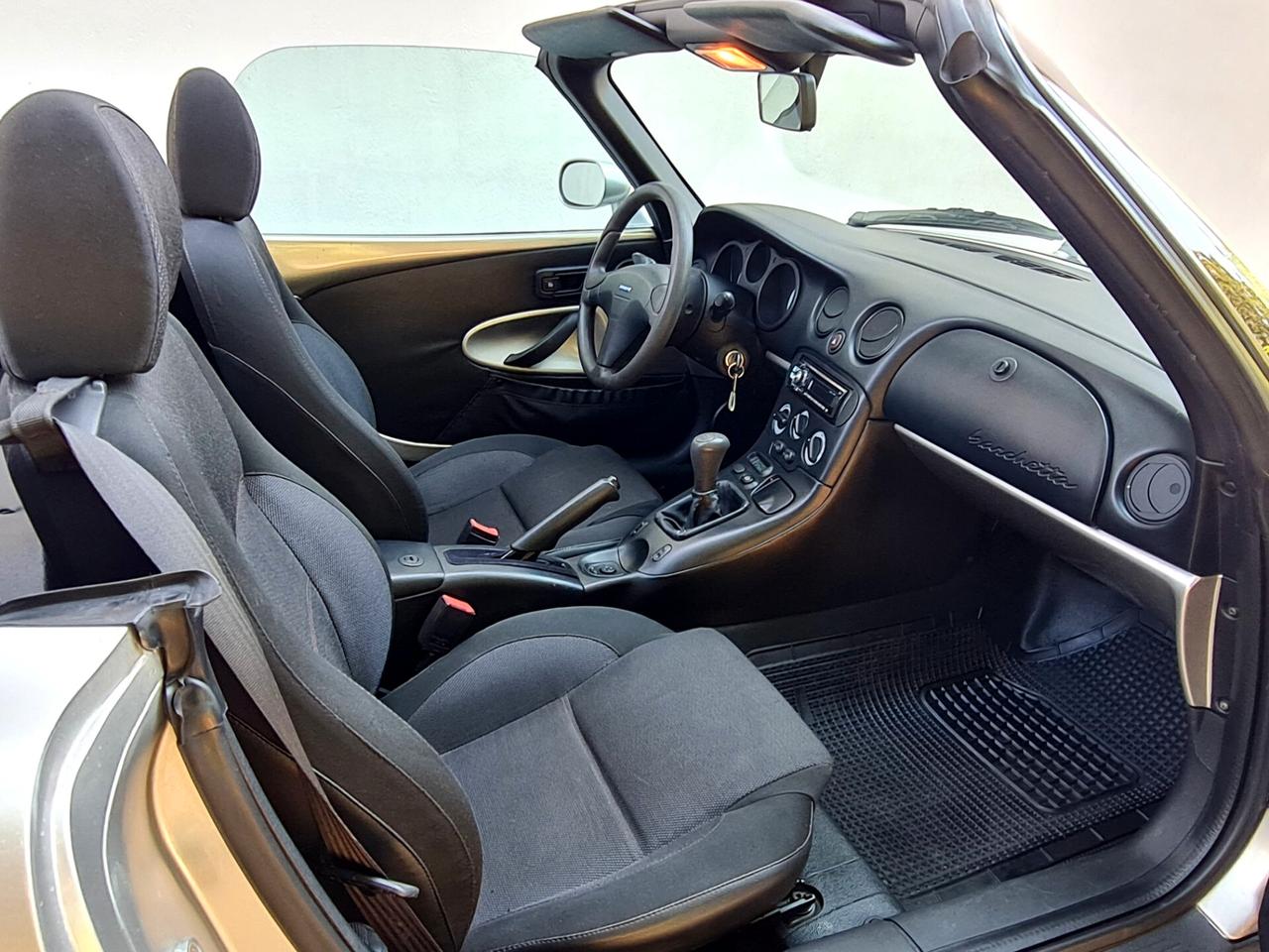 Fiat Barchetta 1.8 16V Lido