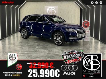Audi Q5 35 TDI S tronic line plus