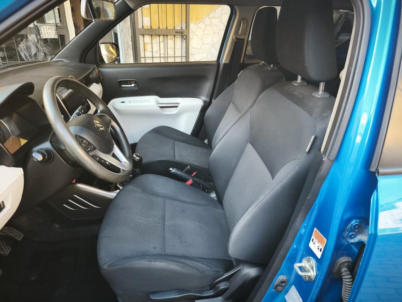 Suzuki Ignis 1.2 Dualjet Cool