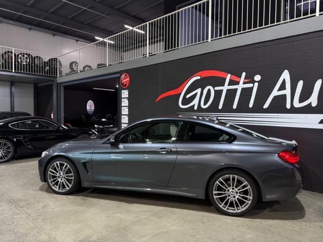 BMW 428 MSPORT UNICO PROPRIETARIO IVA ESPOSTA