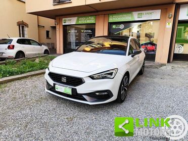 SEAT Leon 1.5 e-HYBRID 150 CV DSG FR GARANZIA INCLUSA