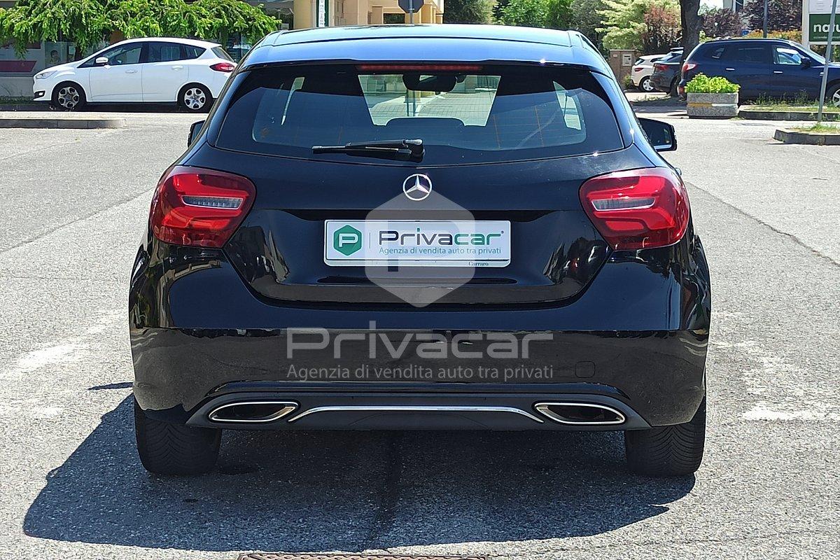 MERCEDES A 160 d Sport