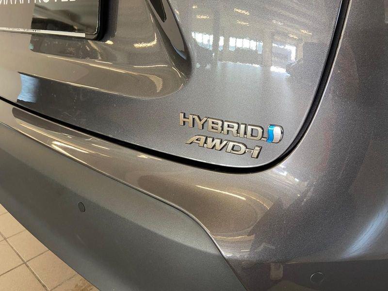 Toyota Yaris Cross 1.5H (116 CV) E-CVT Lounge AWD-i