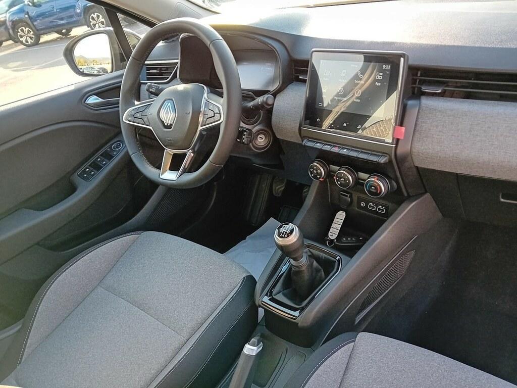 Renault Clio 1.0 TCe Evolution