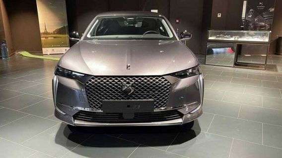 DS DS4 DS4 1.2 puretech Business 130cv auto