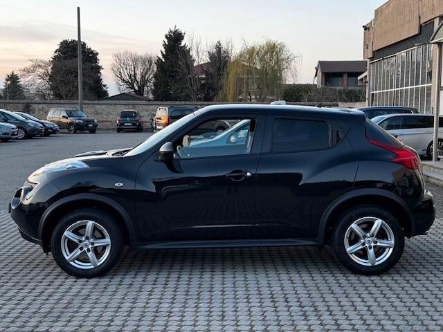 Nissan Juke 1.6 Tekna