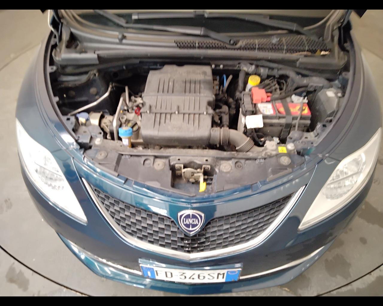 LANCIA Ypsilon III 2015 - Ypsilon 1.2 Silver 69cv