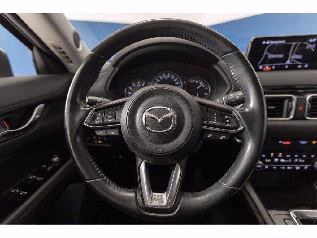 MAZDA CX-5 2.0L Skyactiv-G 165 CV 2WD Exclusive del 2020