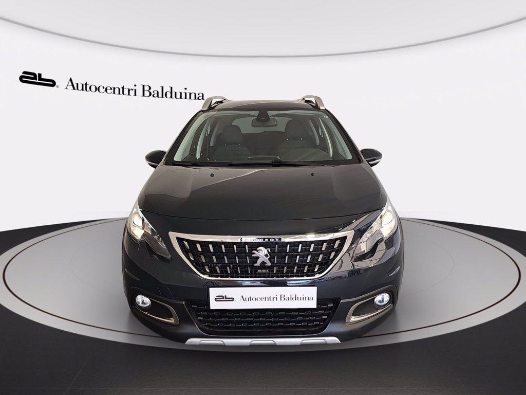 PEUGEOT 2008 1.2 puretech t allure s&s 110cv eat6 my18 del 2019