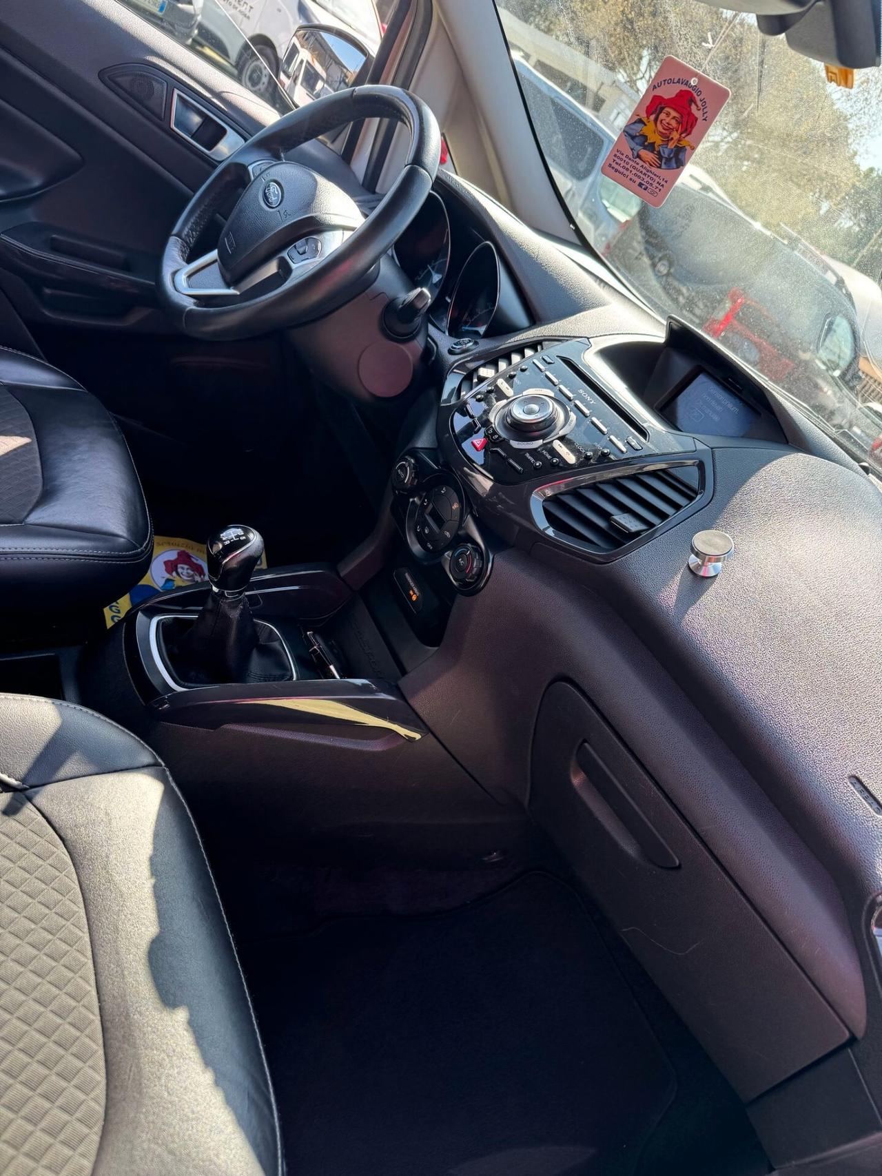 Ford EcoSport 1.5 TDCi 95 CV Titanium