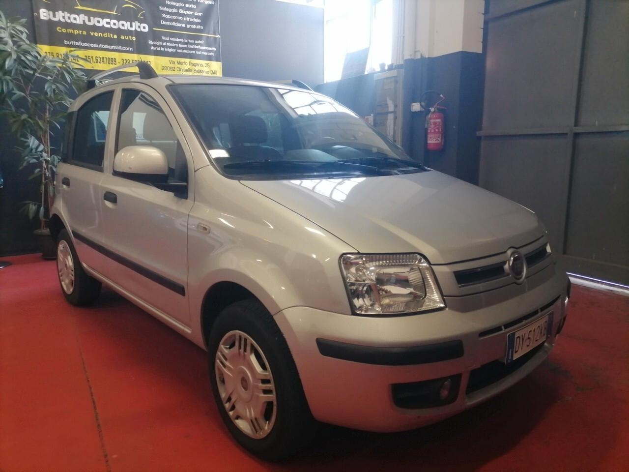 Fiat Panda 1.2 Dynamic Natural Power Mamy