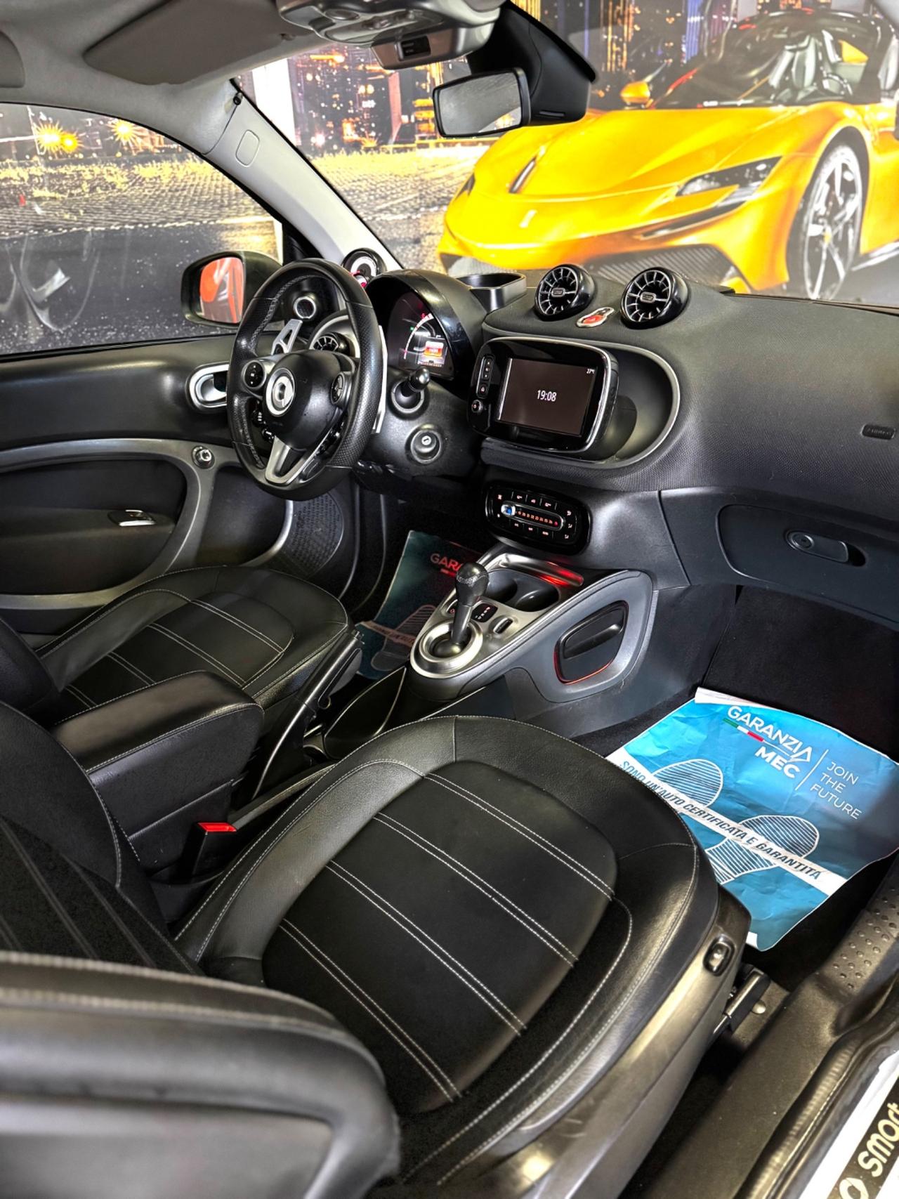 SMART TURBO XCLUSIVE 90CV SOUND JBL OK PERMUTE FINANZIABILE GARANZIA INCLUSA