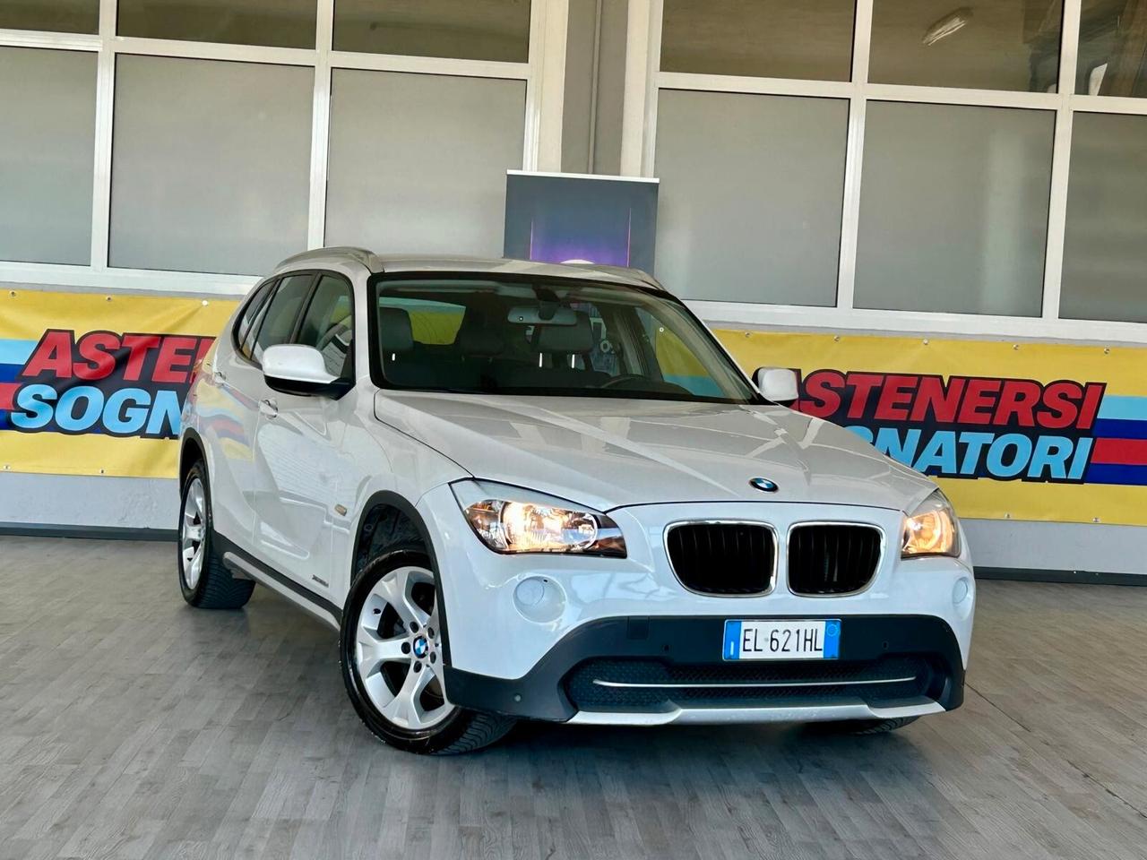 Bmw X1 xDrive18d Eletta