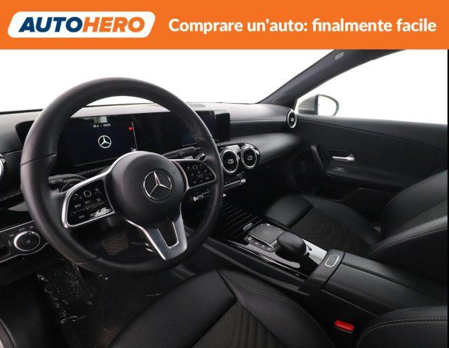 MERCEDES-BENZ A 180 d Automatic Executive