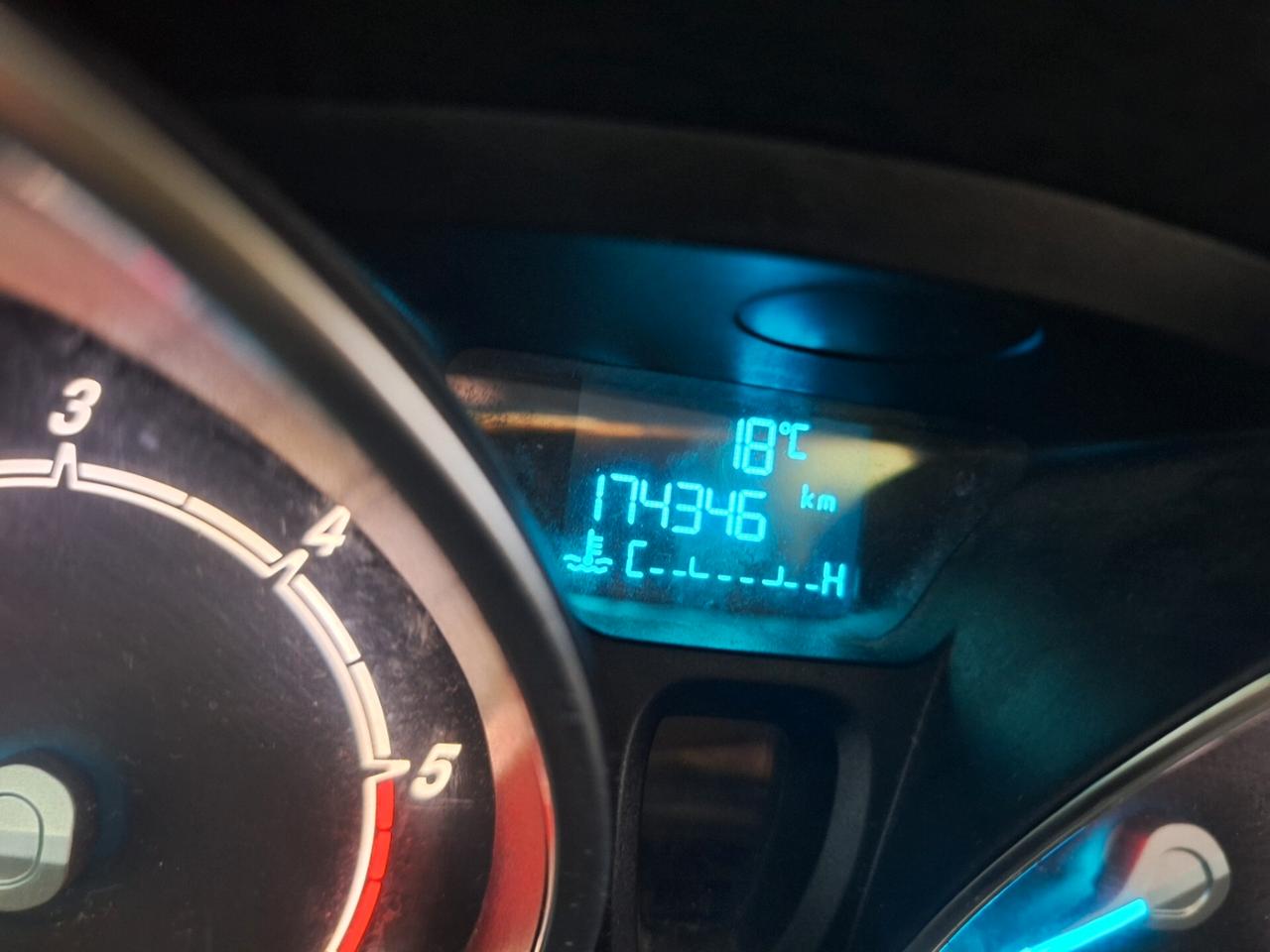 Ford Fiesta 1.5 TDCi 75CV 5 porte Business