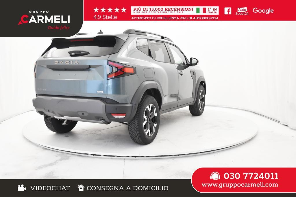 Dacia Duster 1.2 TCe Extreme 4x4