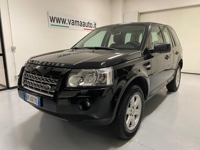 LAND ROVER Freelander 2.2 TD4 XS *TRAZIONE INTEGRALE*BLUETOOTH*
