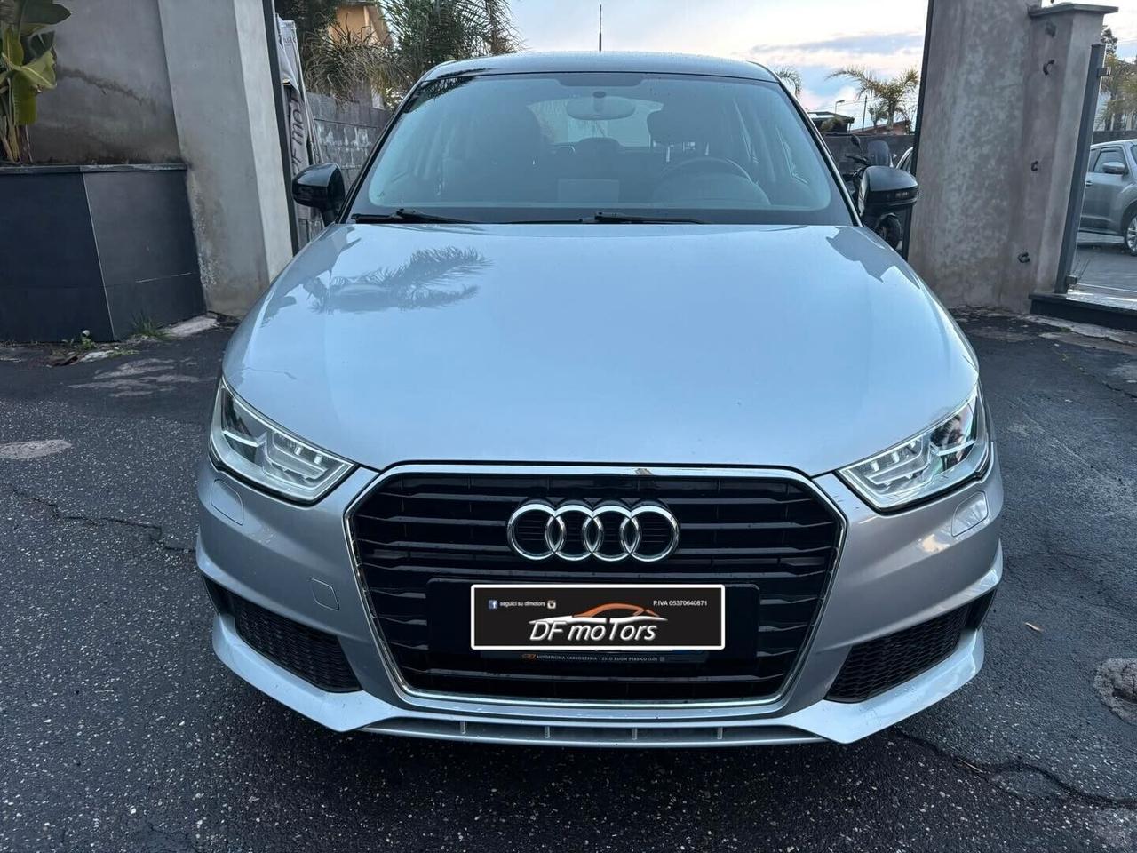 Audi A1 SPB 1.6 TDI -s line