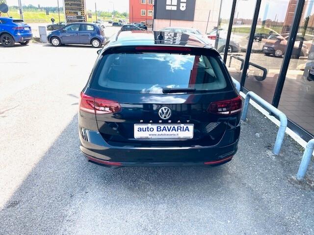 Volkswagen Passat Variant 2.0 TDI SCR EVO DSG Business