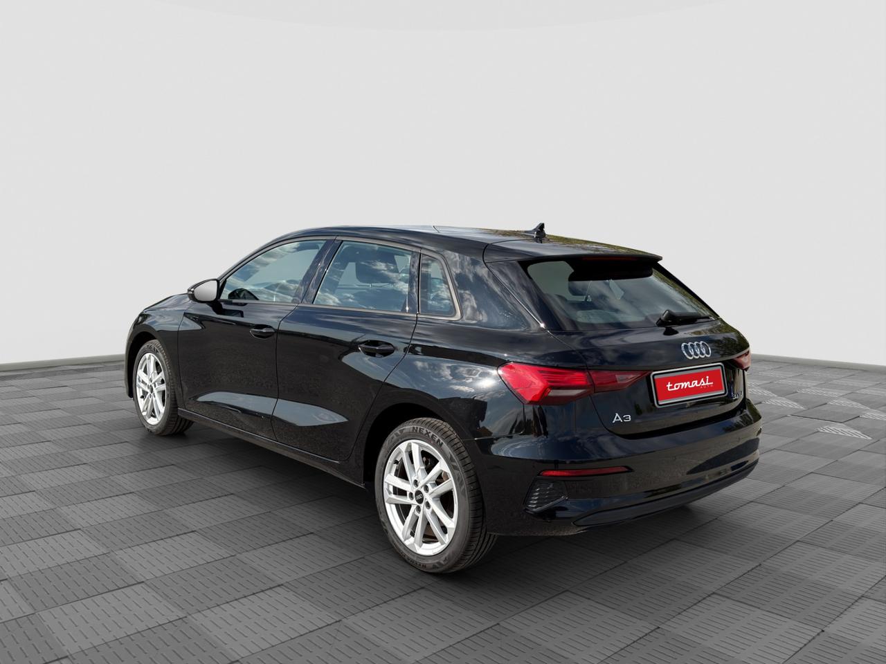 AUDI A3 4ª serie A3 SPB 30 TDI