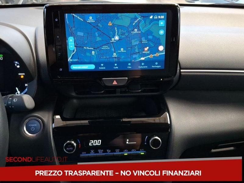 Toyota Yaris Cross 1.5h Trend awd-i 116cv e-cvt