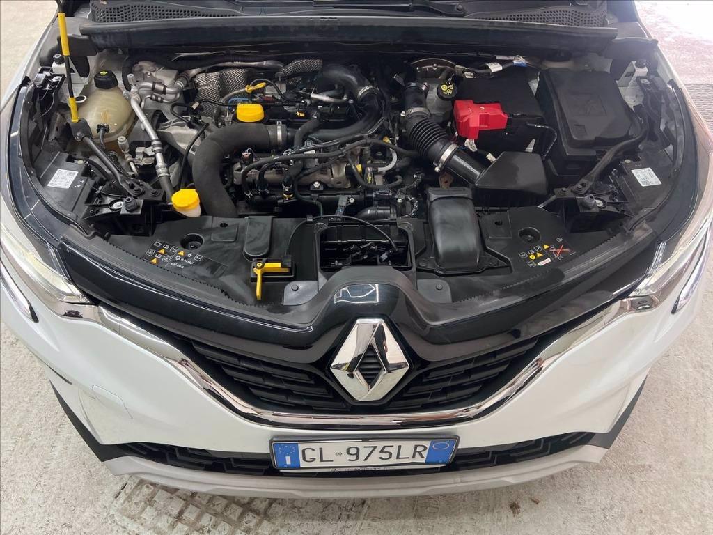RENAULT Captur 1.0 tce Zen Gpl 100cv my21 del 2022