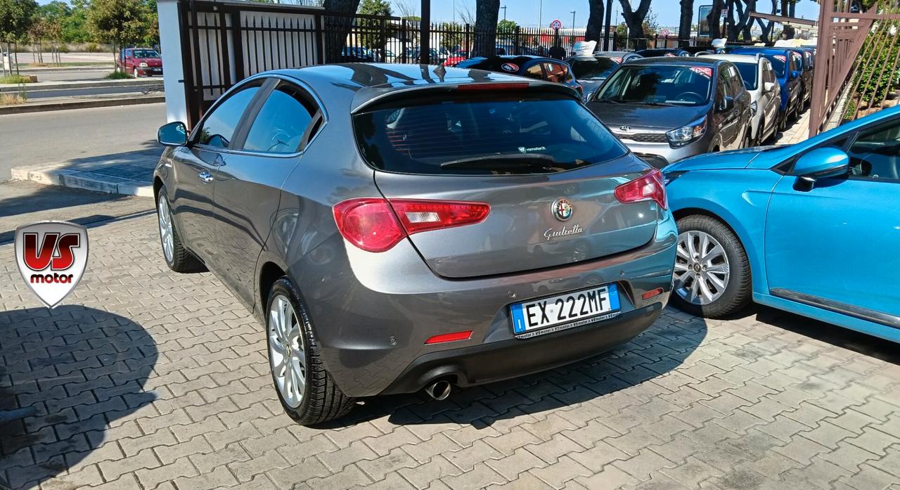 ALFA ROMEO GIULIETTA 1.4 B/GPL-CASA MADRE-PREZZO PROMO!