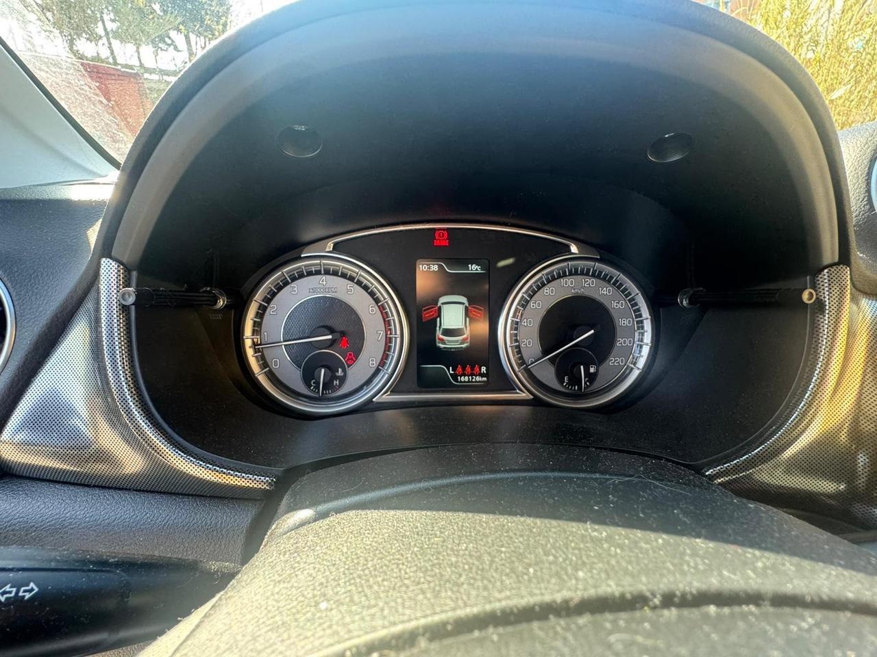 Suzuki Vitara hybrid