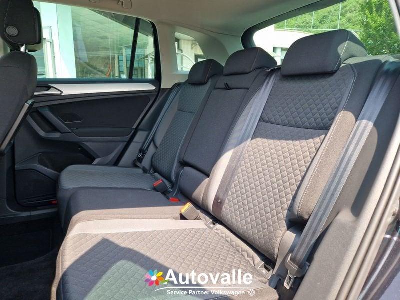 Volkswagen Tiguan 2.0 TDI SCR DSG Business BlueMotion Tech.