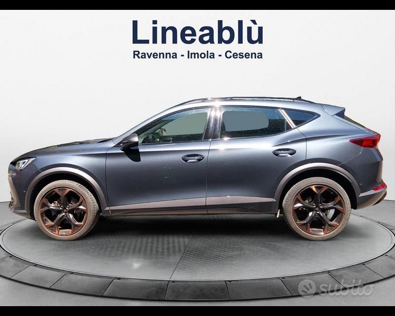 CUPRA Formentor 2.0 TDI