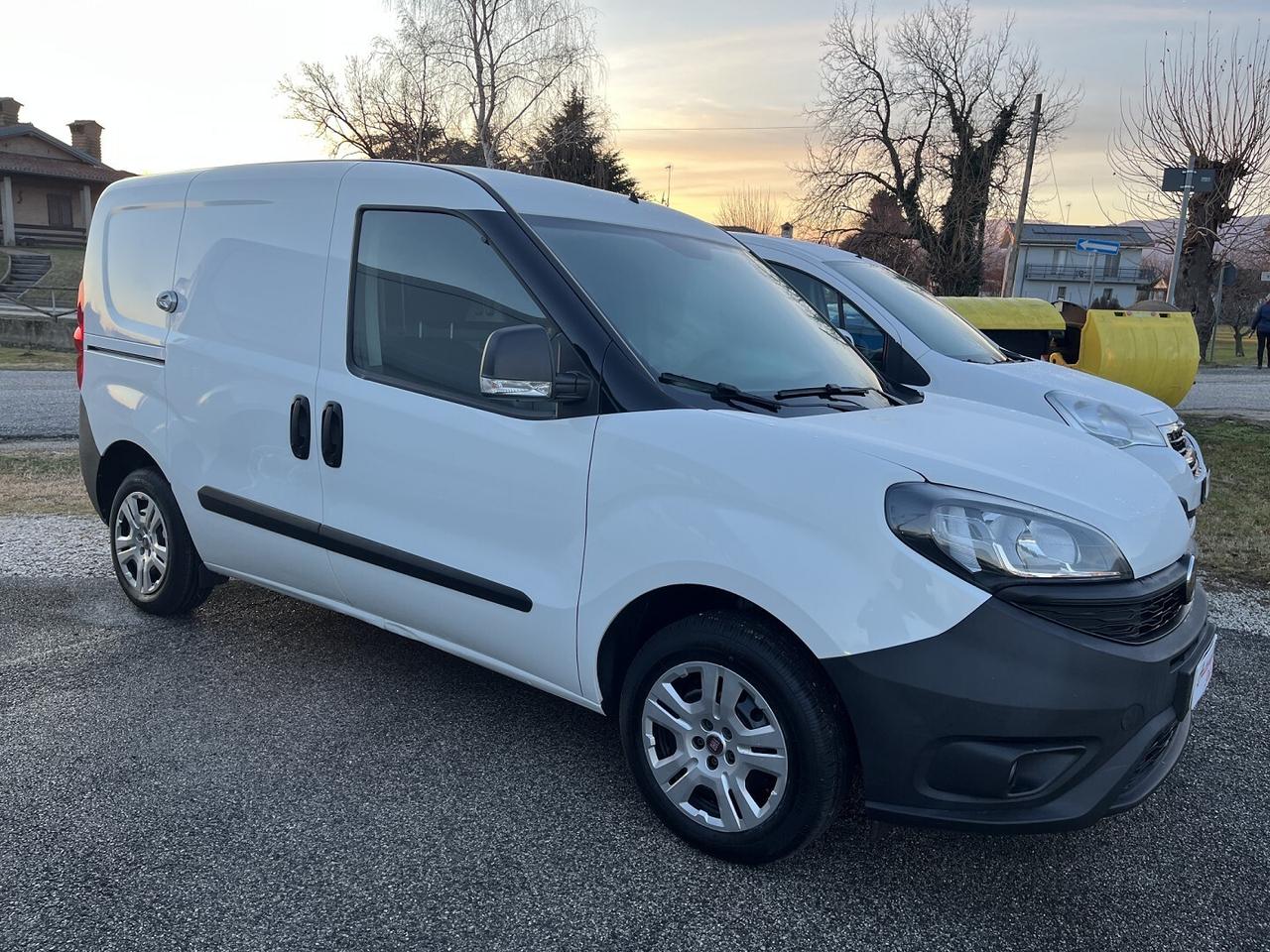 FIAT DOBLO 1300 MJET 95 CV 2 POSTI