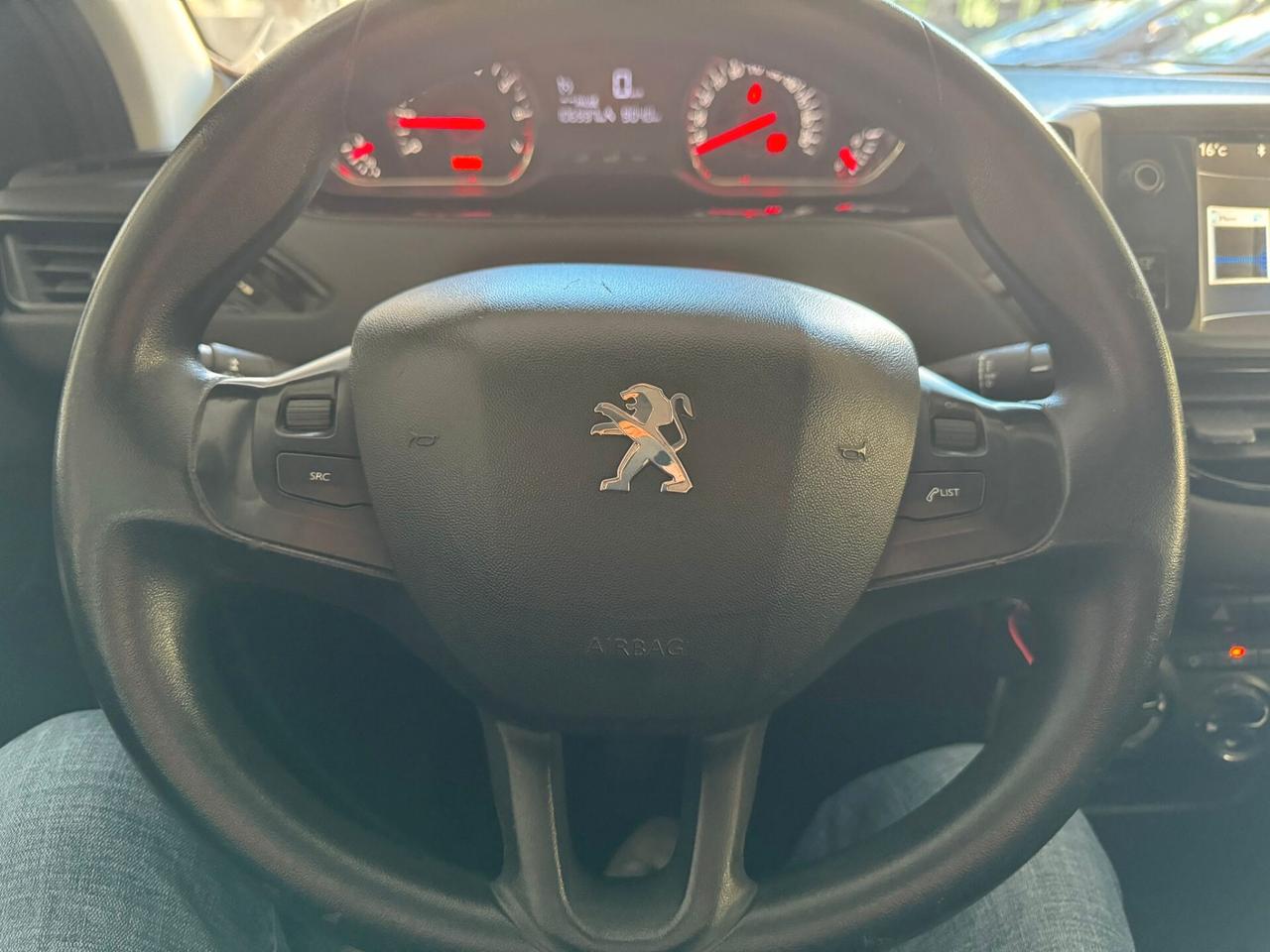 Peugeot 208 1.2 VTi 82 CV 5 porte Access