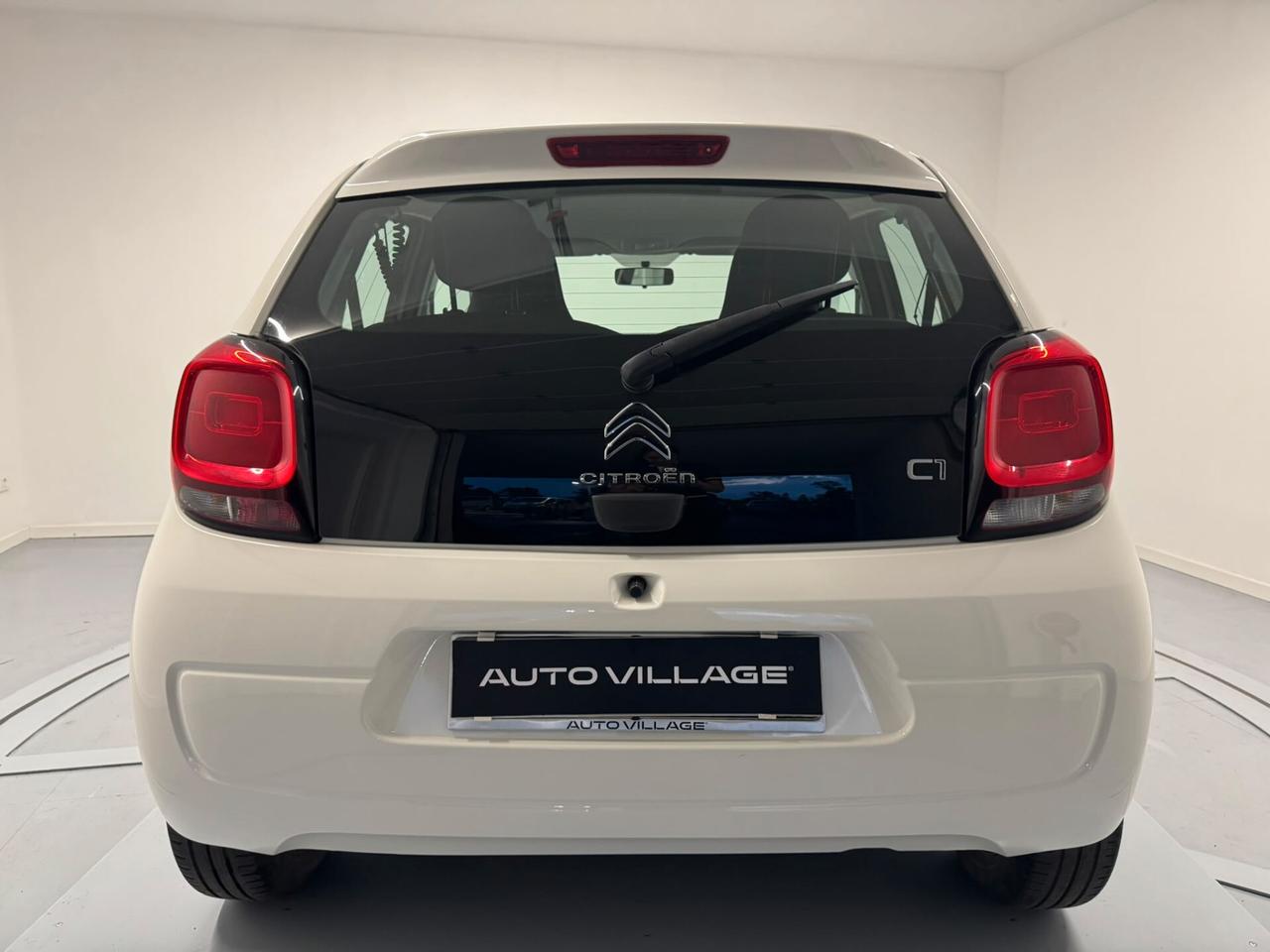 Citroen C1 VTi 68 5 porte Feel