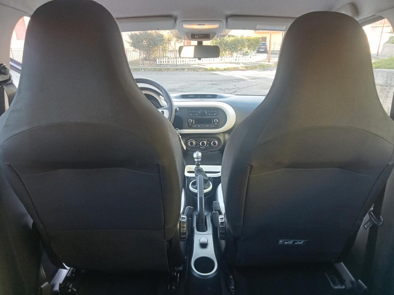 Renault Twingo TCe 90 CV GPL Duel km 77000