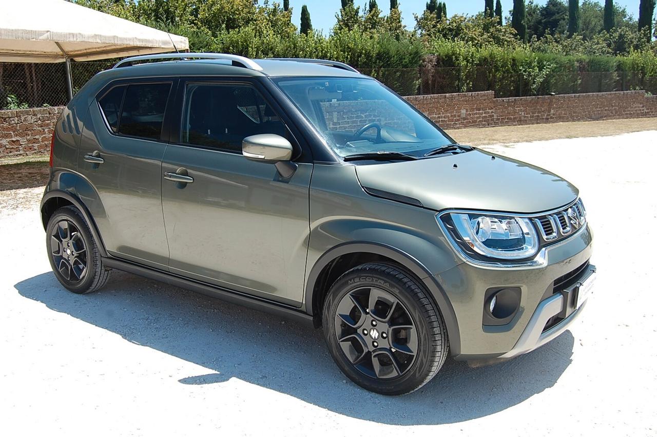 Suzuki Ignis 1.2 Hybrid 4WD All Grip Top