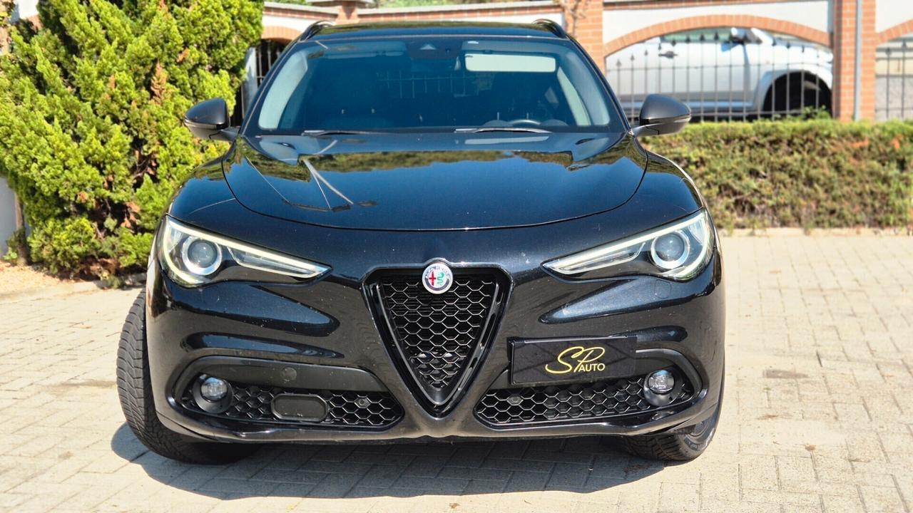 Alfa Romeo Stelvio 2.2 Turbodiesel 210 CV Q4 Veloce
