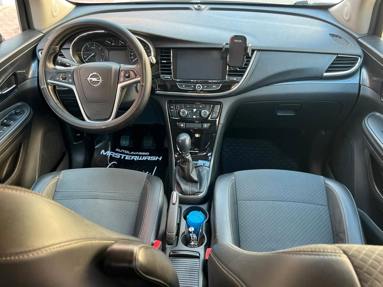 Opel Mokka X 1.6 CDTI Ecotec 136CV 4x4 Start&Stop b-Color